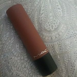 Mac liptensity lipstick